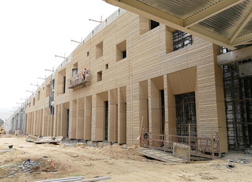 EPS線(xiàn)條原材料在道路建設(shè)中的應(yīng)用是什么？